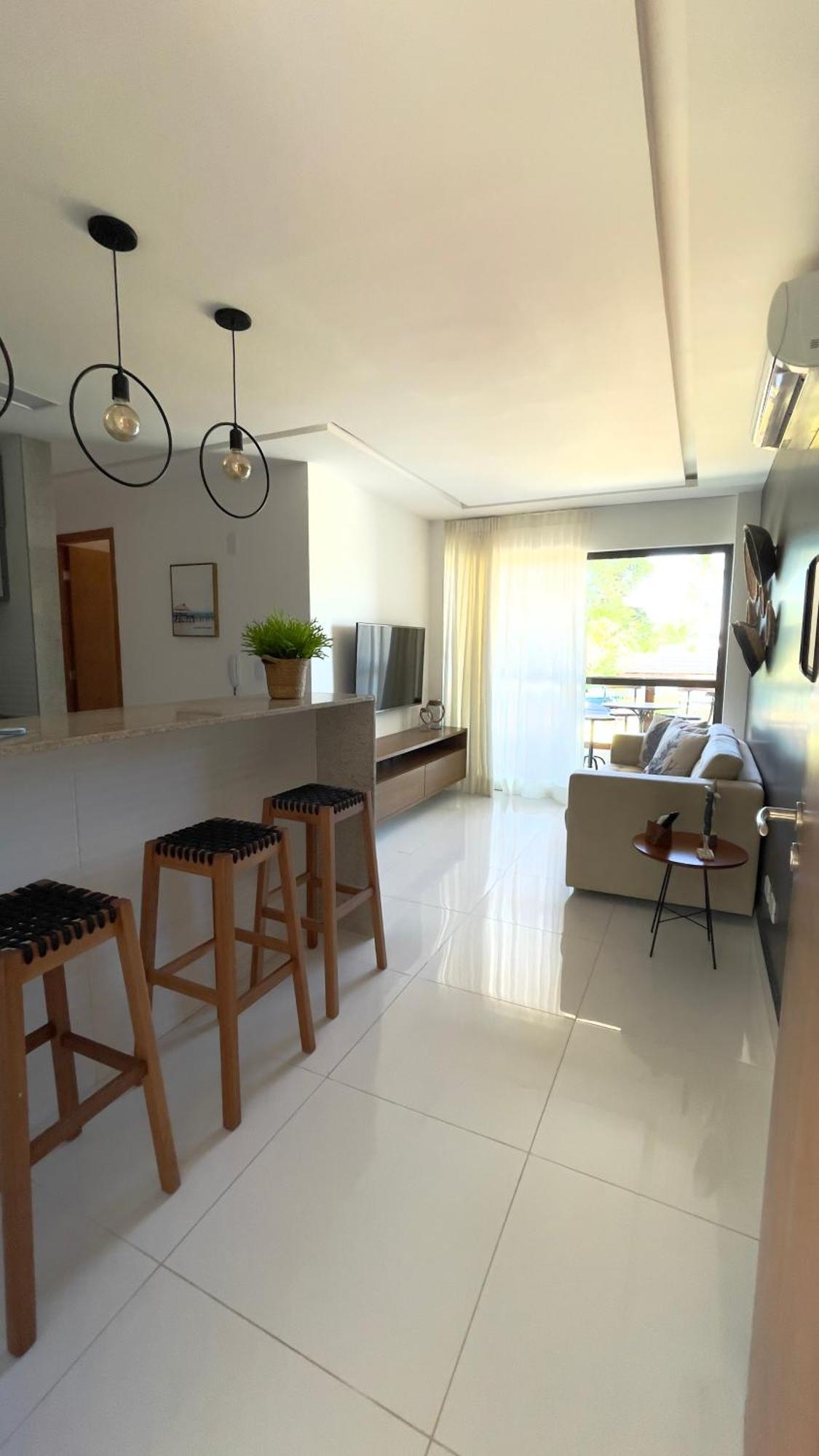 Apto Luxo Em Porto De Galinhas/Pe Luaran gambar